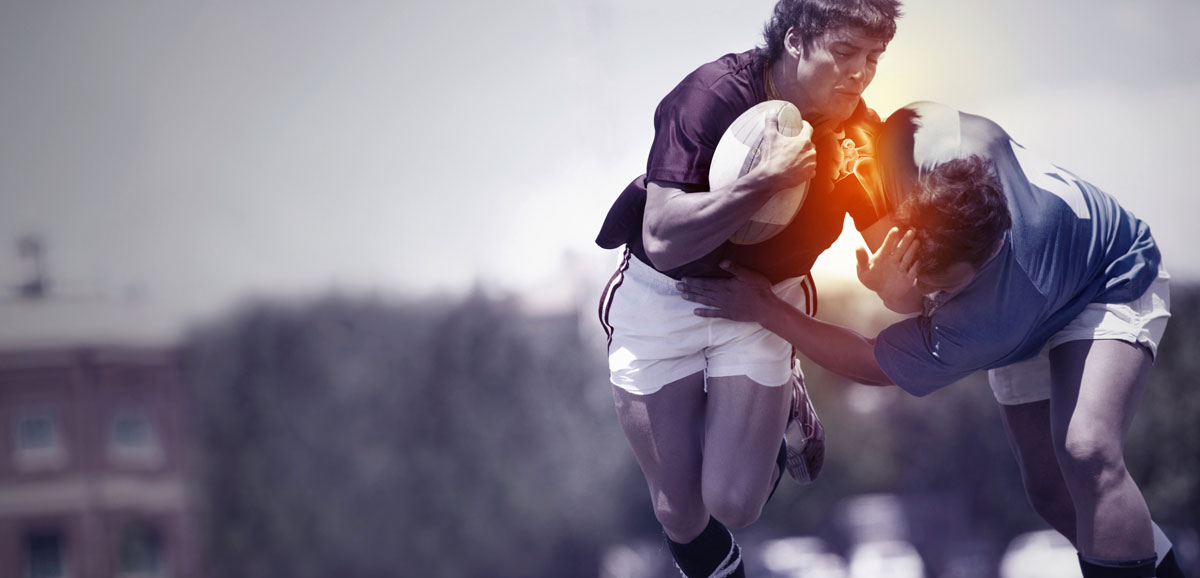 Rugby Sports Injury Massage Yeovil